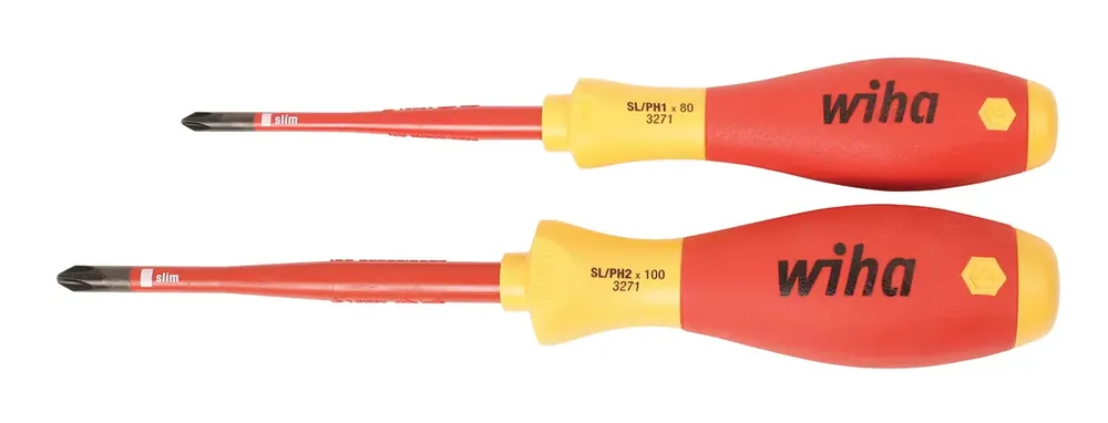 Wiha 30770, Insulated Terminal Block Xeno Set Top Pick