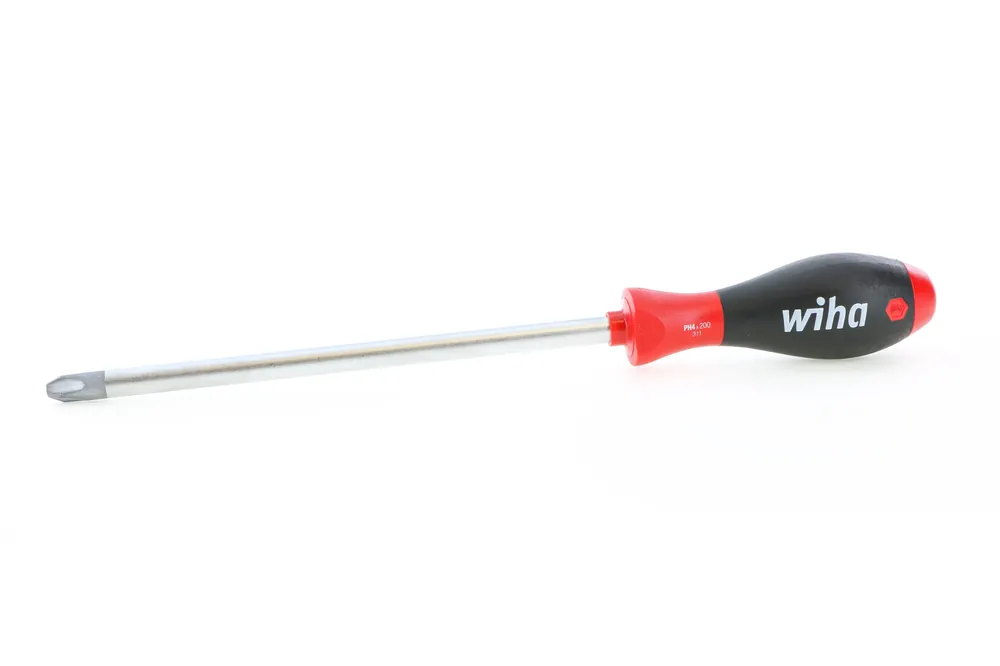 Big Sale Wiha 31125, SoftFinish® Phillips Screwdriver #4
