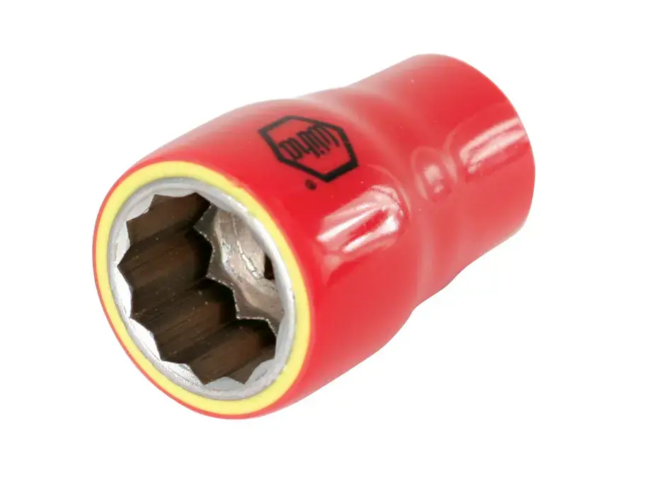 New Arrival Wiha 31718, Insulated Socket 1/2" Drive 1"
