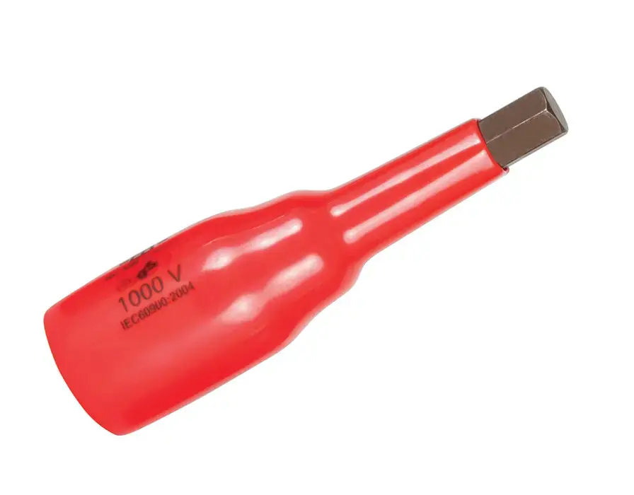 Wiha 31830, Insulated 1/2" Drive Hex Socket 1/4" Fresh Stock