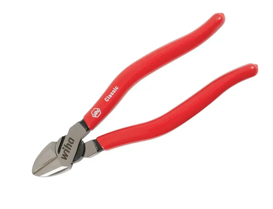Wiha 32639, Soft Grip Diagonal Cutters 7" Top Rated