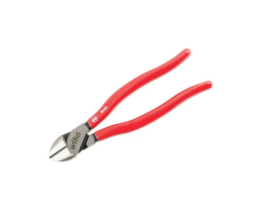 Wiha 32649, Soft Grip High Leverage Cutters 7.0" Grab Now