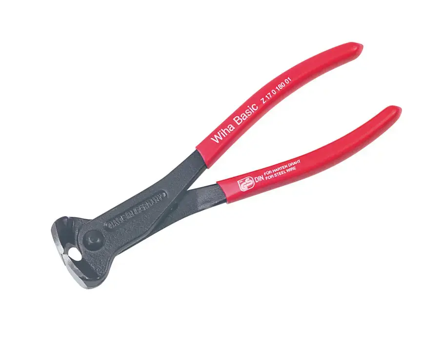Wiha 32657, Soft Grip End Cutting Nippers 6.3" Low Price