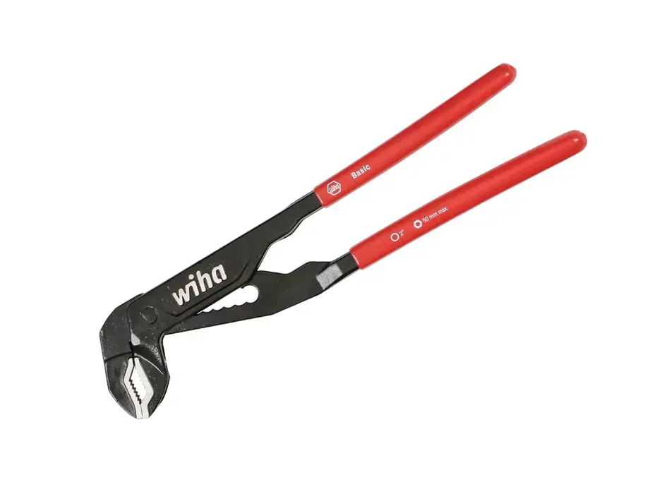 While Supplies Last Wiha 32660, Soft Grip Adjustable Pliers Box Type 7"