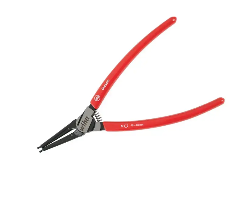 Wiha 32690, Soft Grip External Ring Pliers 5.5" Latest