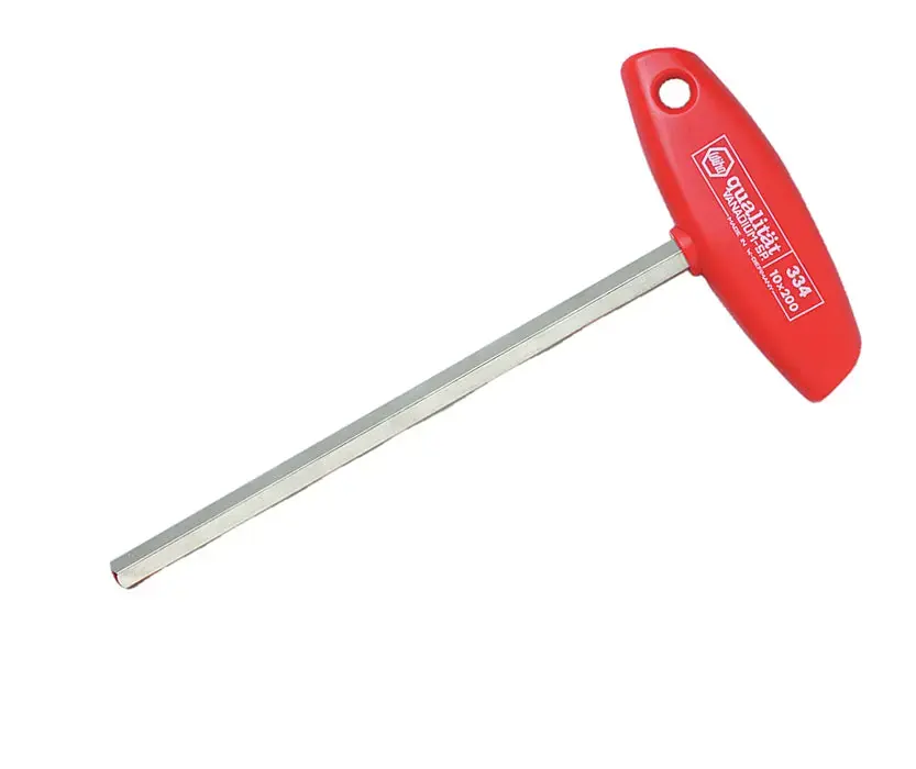 Wiha 33412, Hex Metric T-Handle 5.0mm Best Price