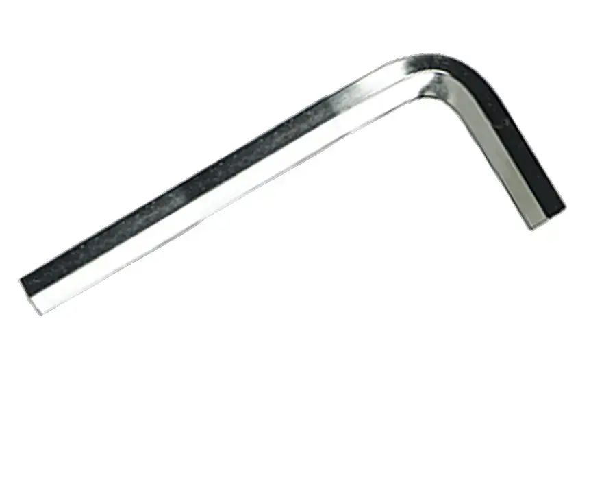 Markdown Wiha 35103, 2.5mm Hex Key Nickel Short 10Pk
