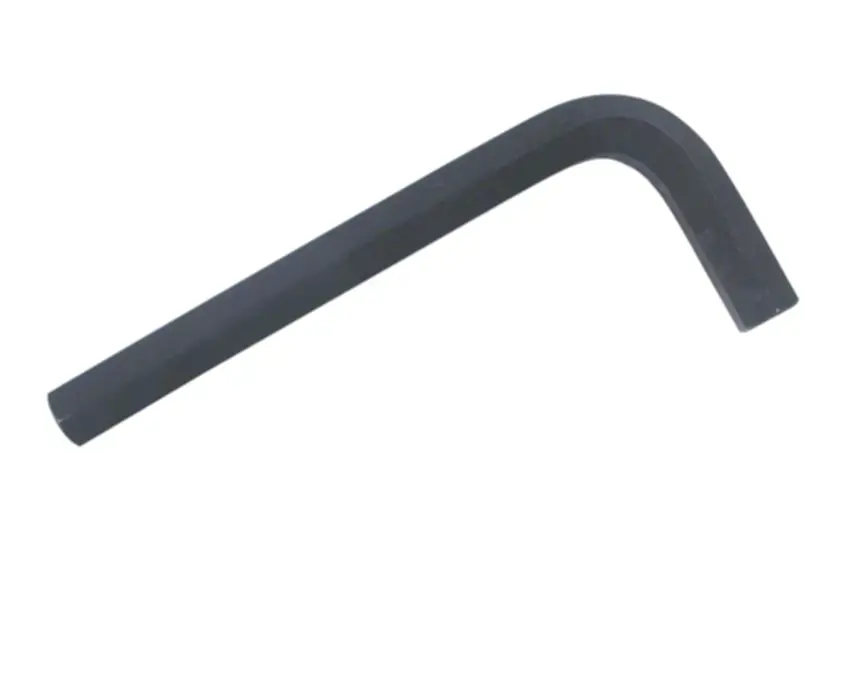 Wiha 35308, 4mm Hex L-Key Short Black Price Cut