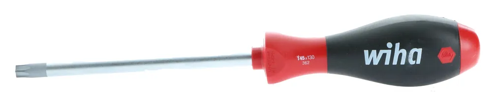 While Supplies Last Wiha 36288, TORX® SoftFinish® Screwdriver T45