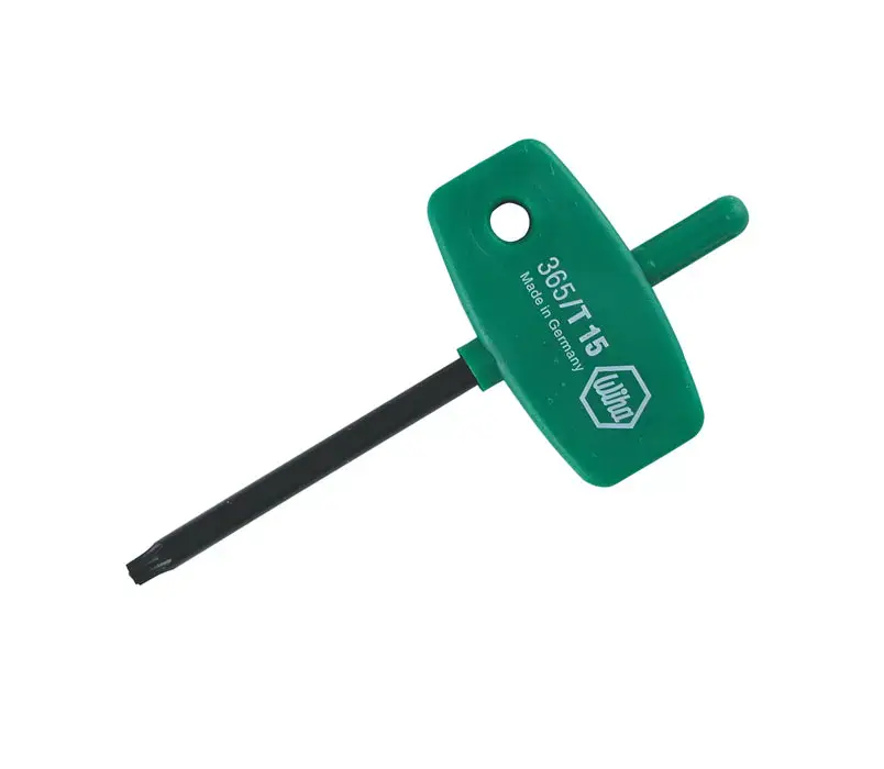 Wiha 36511, TORX® Screwdriver Wing Handle T6-10Pc Buy Today