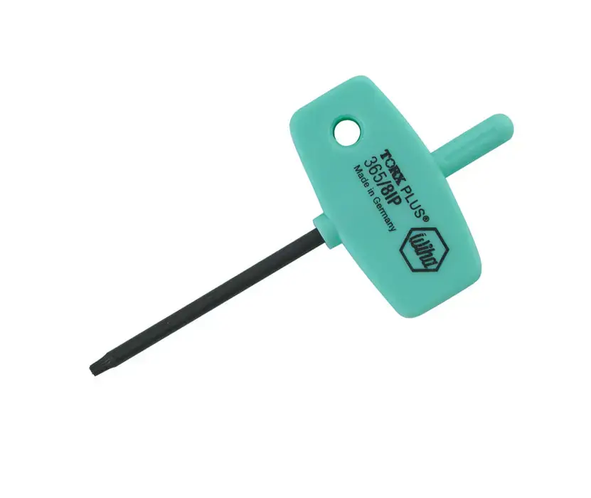 Last Chance Wiha 36545, TorxPlus® Driver Wing Handle IP8-10Pc.