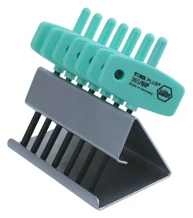 High Quality Wiha 36592, TorxPlus® Wing Handle 7 Pc. Set