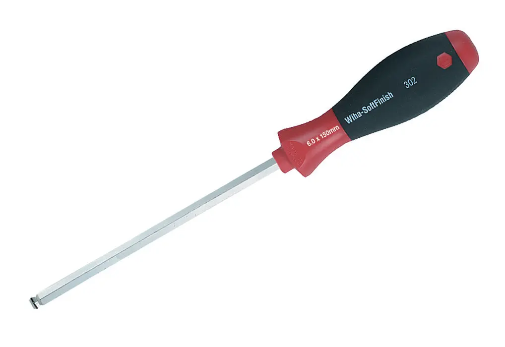 Luxury Wiha 36720, Ball End Screwdriver 2.0mm