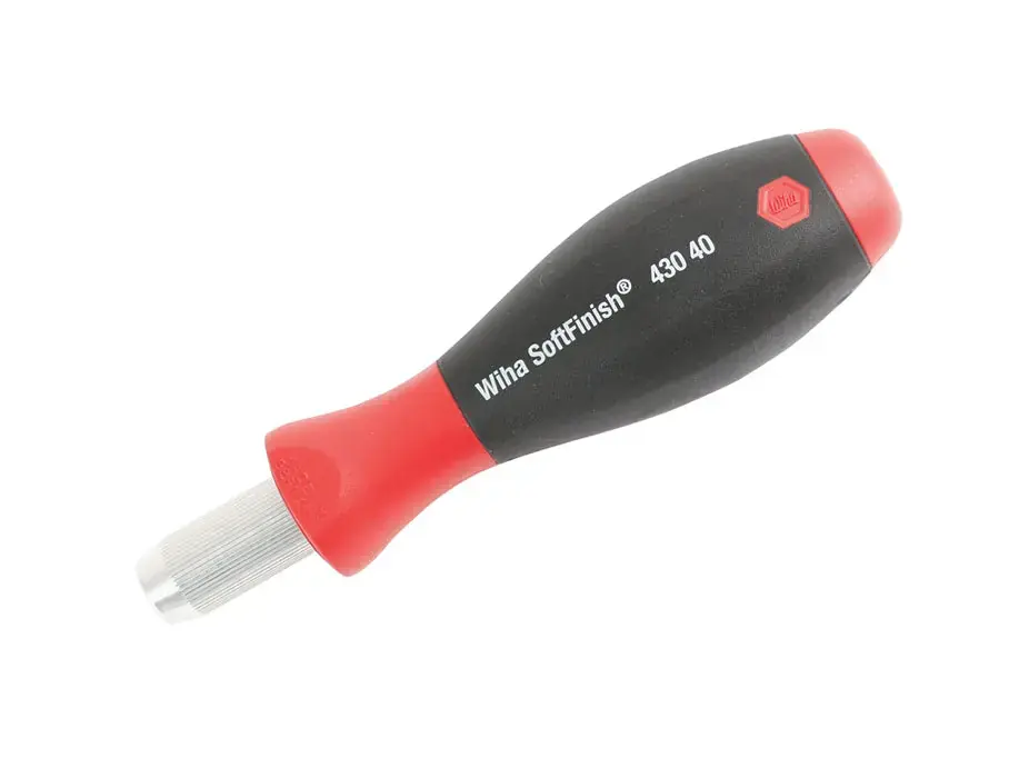 Wiha 43040, Universal Razor Edged Scraper Handle High Quality