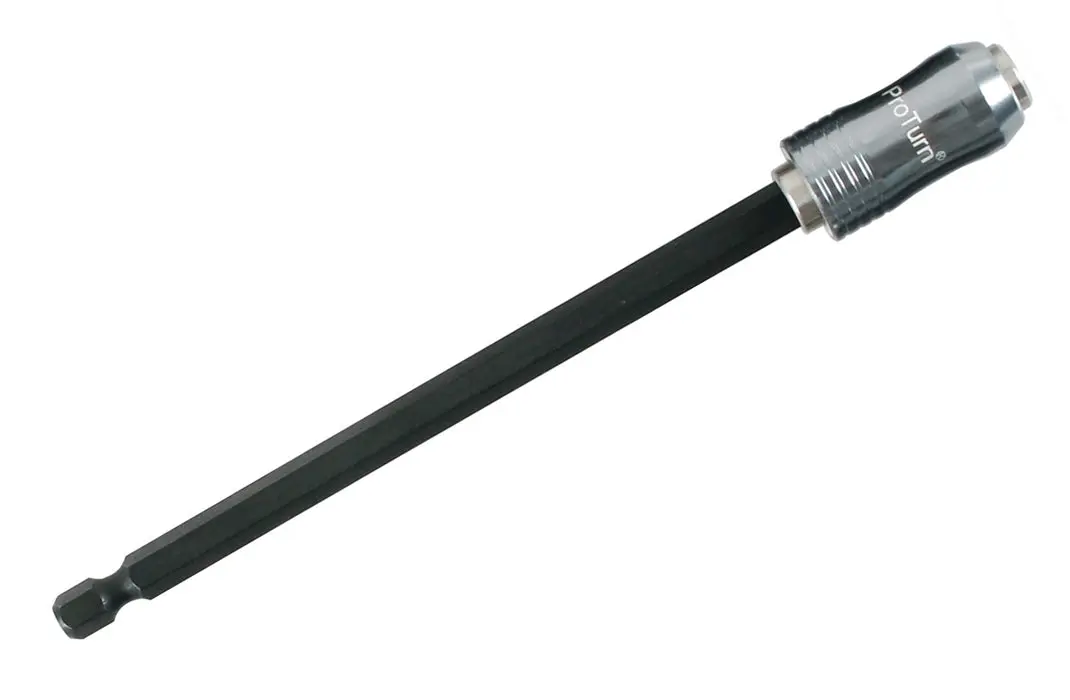 Order Now Wiha 71477, Proturn 1/4" Bit Holder Magnetic 5.9"
