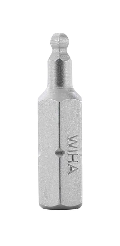 Cheap Wiha 71702, Ball End Hex Inch Insert Bit 7/64"