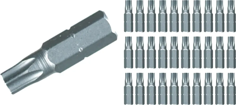 Don't Miss Out Wiha 72574, TORX® Contractor Insert Bit T9 30Pc