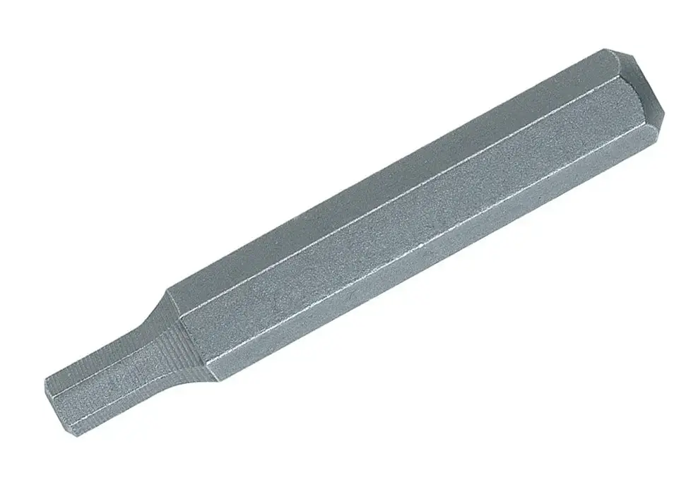 Wiha 75352, Sys 4 Hex Inch Micro Bit 5/64 x 28mm Professional Grade