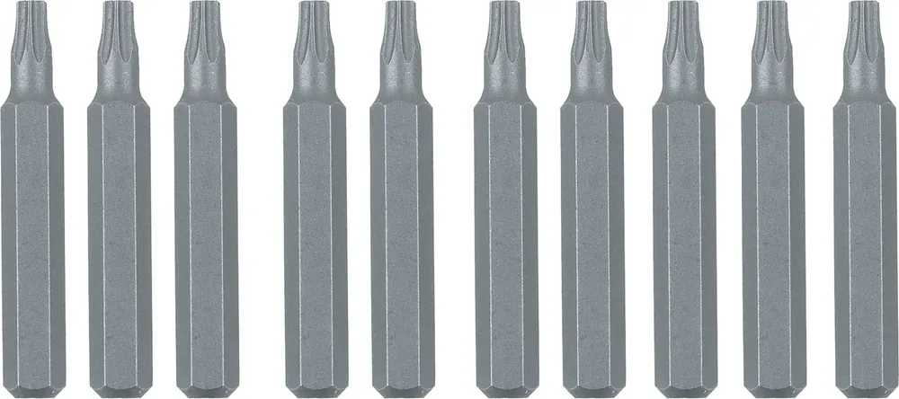 Wiha 75670, Sys 4 Torx Micro Bits T15 - 10 Pack Today Only