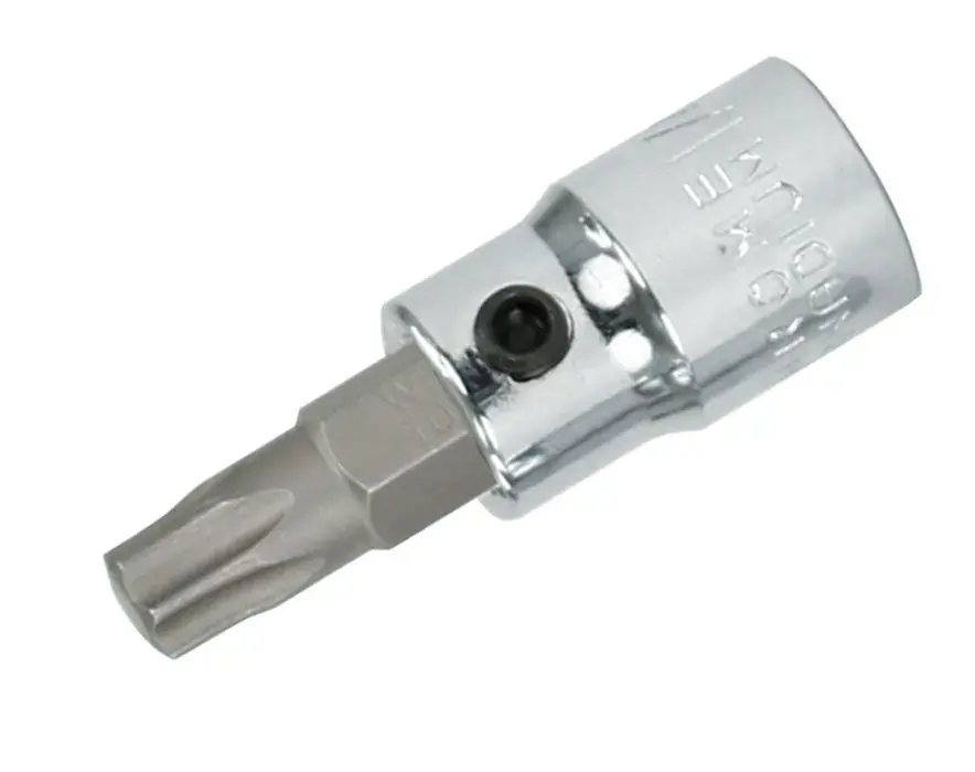 Fan Favorite Wiha 76109, TORX® Bit Socket 1/4" Sq Drive T8