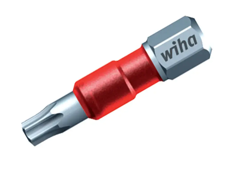 Wiha 76512, Impact Insert Bit Torx T20 High Quality