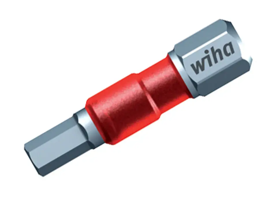 Buy Today Wiha 76535, Impact Insert Bit Hex 1/4"