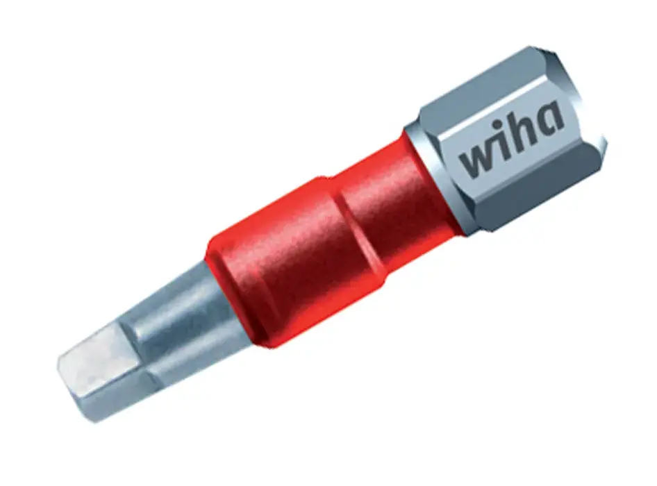 Best Price Wiha 76540, Impact Insert Bit Square #3