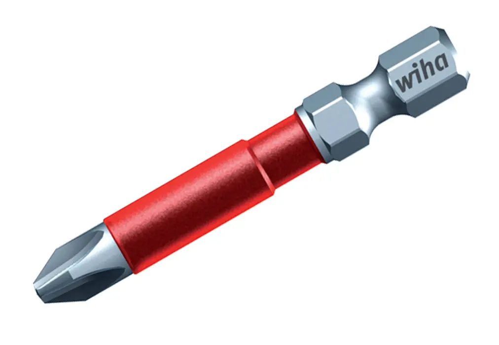 Wiha 76545, Impact Power Bit Phillips #3 Top Pick