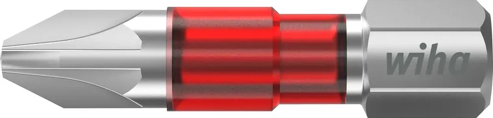 Buy Today Wiha 76606, Impact Insert Bit Pozidriv® #1 - 25 Pc.