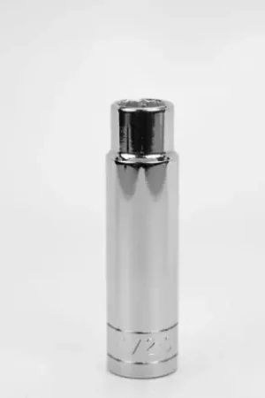 Affordable SK Tools - Socket Chrome 1/2dr Deep 12pt 1/2 - 40816