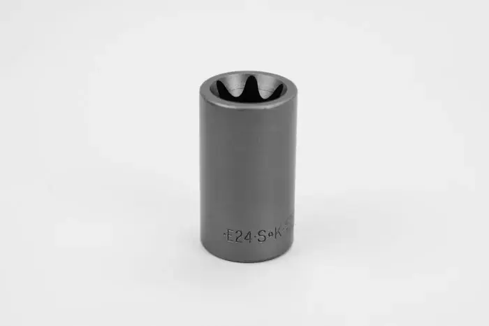 SK Tools - Socket 1/2 Dr Female Torx E24 - 42624 Today Only