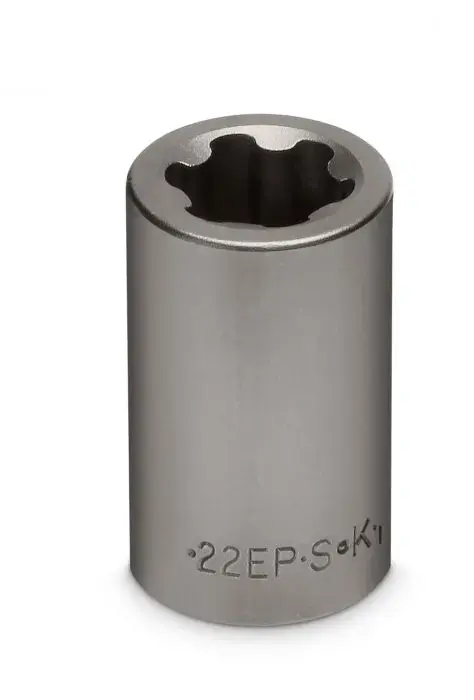 Big Sale SK Tools - Socket 1/2 Dr External Torx Plus EP22 - 42722