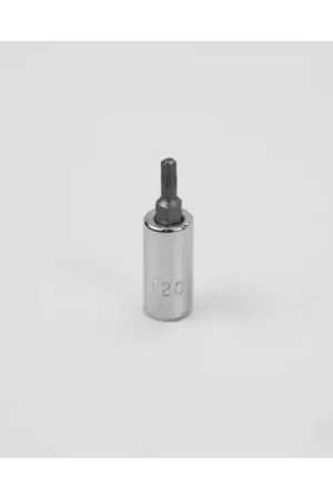 Affordable SK Tools - Socket Bit Chrome 1/4dr T20 Torx - 42920