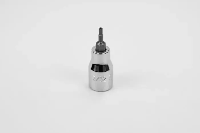 SK Tools - Socket Bit Chrome 3/8dr 3/32 Tamper Proof - 44206 Affordable