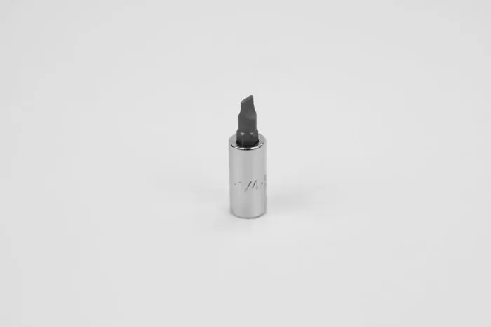 SK Tools - Socket Chrome 1/4dr Screwdriver Slotted 1/4 - 44471 Free Returns