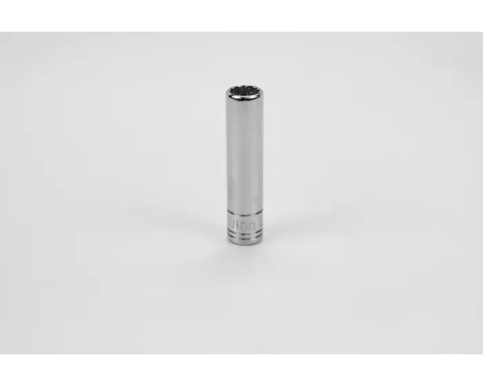 Buy Today SK Tools - Socket Chrome 1/4dr Deep 12pt 8mm - 44707