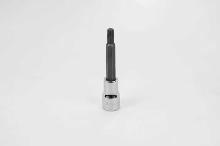 Hassle-Free Returns SK Tools - Socket Bit Chrome 3/8dr 6mm Triplsq - 45436