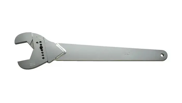 Affordable Wright Tool Giant Adjustable Wrench, 2-3/4 in to 4-3/4 in, Capacity 1/8 in Increments, 36 in - WT 9AC36 Adjustable Wrench