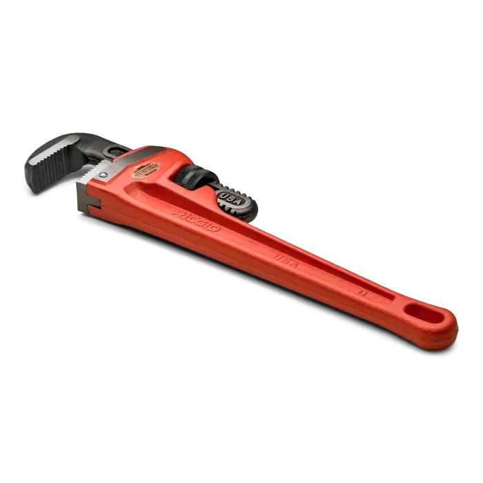 Wright Tool Heavy Duty Design Pipe Wrench, Length 24 in, Pipe Diameter 3 in - WT 9R31030 Pipe Wrench Shop Now