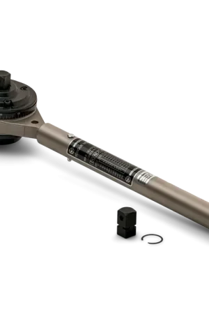 Wright Tool Square Drive Torque Multiplier 1/2 in Female x 3/4 in Male, Output Capacity 1,200 ft lbs - WT 9S391 Torque Multiplier One Day Deal