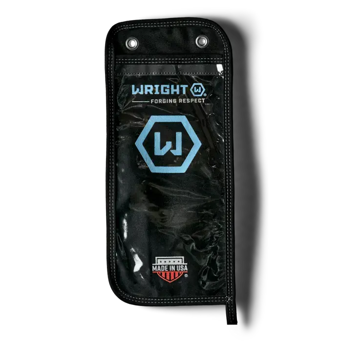 Wright Tool Denim Tool Pouch, 7-1/4 in x 14 in - WT A724-POUCH Tool Pouch Buy Today
