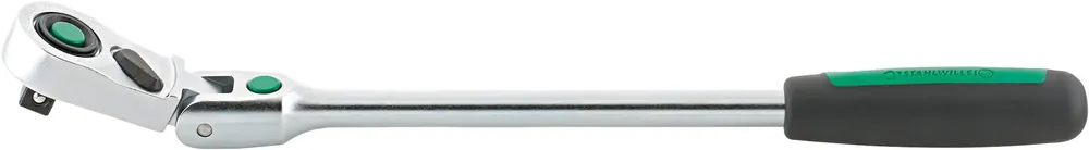 Affordable Stahlwille QuickRelease Fine-Tooth Flexible Ratchet, 80-Teeth - ST 13261010