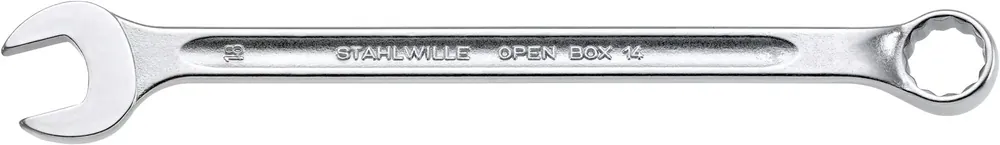 Affordable Stahlwille Combination Wrench, 19mm x 19mm - ST 40101919