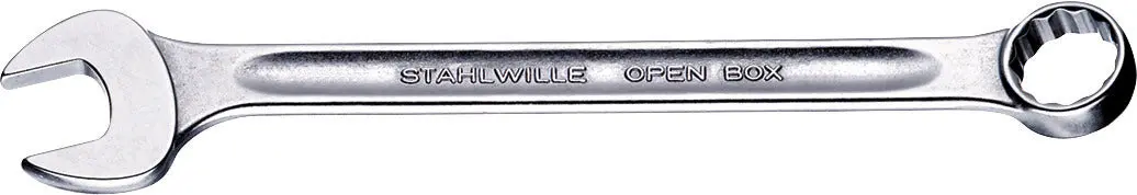 Affordable Stahlwille Combination Wrench, 9/32 in x 9/32 in - ST 40481818