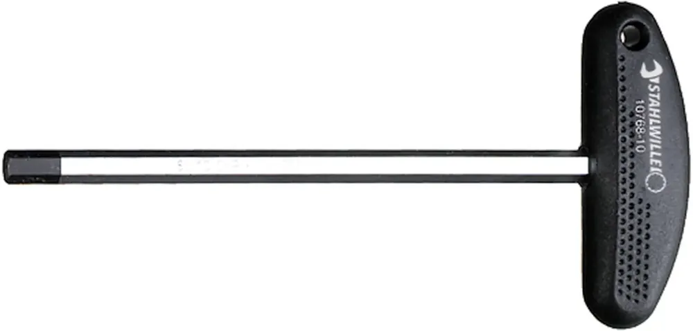 Budget Stahlwille T-HANDLE SCREWDRIVER 1C HEXAGON SCREWS - 43250040