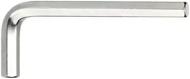 Affordable Stahlwille Hexagon Key Wrench for Socket Head Bolts, 5/32 in - ST 43550010