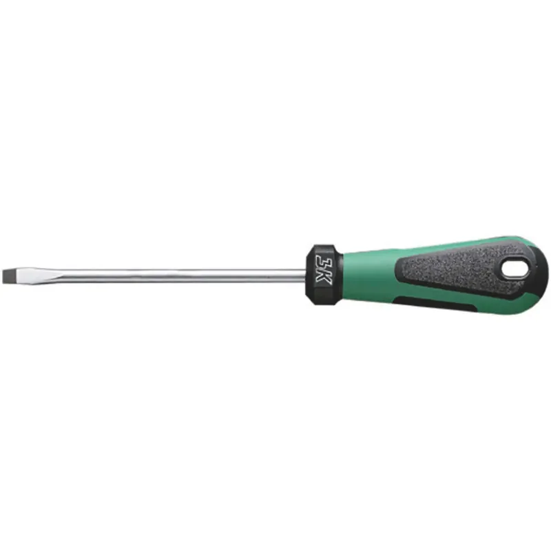 New Release Stahlwille 3K Drall Slotted Screwdriver, 1 x 5.5 x 125mm - ST 48202055
