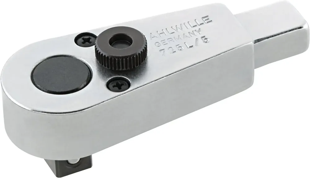 Stahlwille RATCHET INSERT TOOL 9 X 12 MM - 58151005 Professional Grade