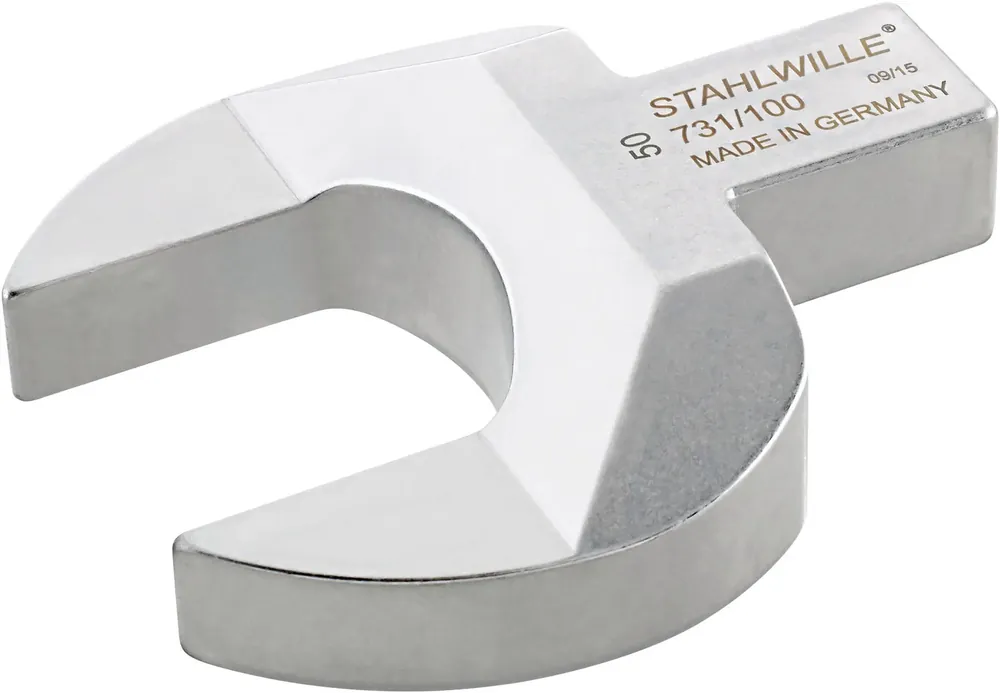 Stahlwille Open Ended Insert Tool, 55mm, 22 x 28mm - ST 58211055 Get Yours