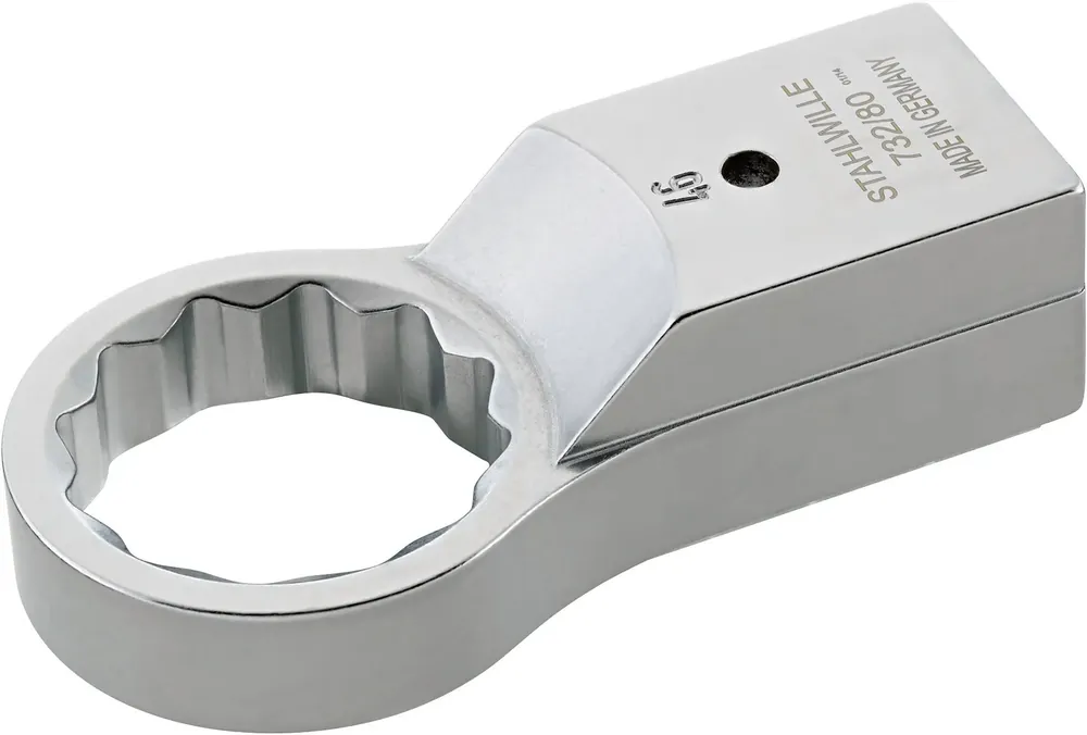 New Arrival Stahlwille Ring Shell Tool, Size 24mm - ST 58228024
